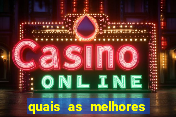 quais as melhores plataformas de jogos para ganhar dinheiro